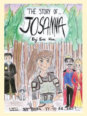 cover image of The Story of Josanna